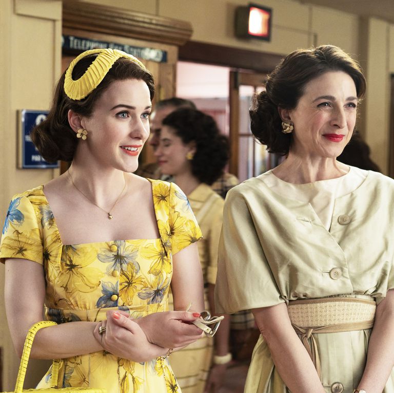 The Marvelous Mrs. Maisel and the Catskills